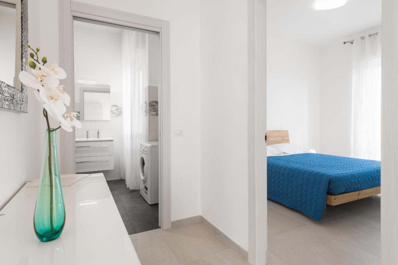 Civico40 Luminoso Appartamento Con Balconi E Garage Privato Verona Ngoại thất bức ảnh