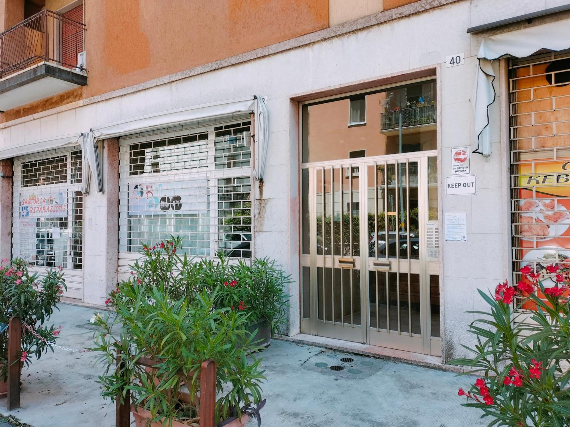 Civico40 Luminoso Appartamento Con Balconi E Garage Privato Verona Ngoại thất bức ảnh